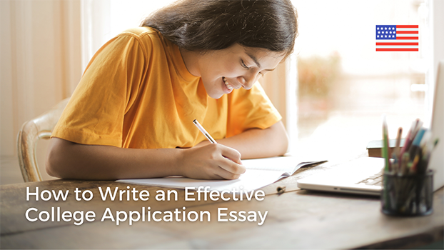How to Write an Effective College Application Essay for Universities in the United States