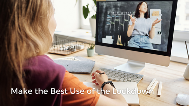 How to Make the Best Use of the Lockdown as a High School Student, who is Aspiring to Apply to Universities Abroad