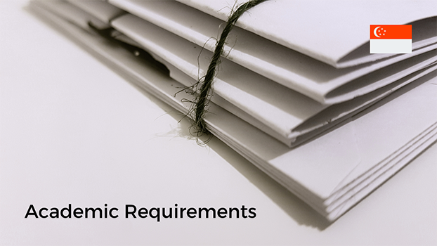 Academic Requirements when Applying to Universities in Singapore for an Undergraduate Degree