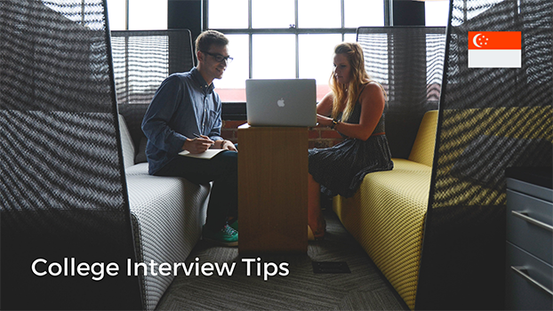Acing your College Interview when Applying to Universities in Singapore for an Undergraduate Degree