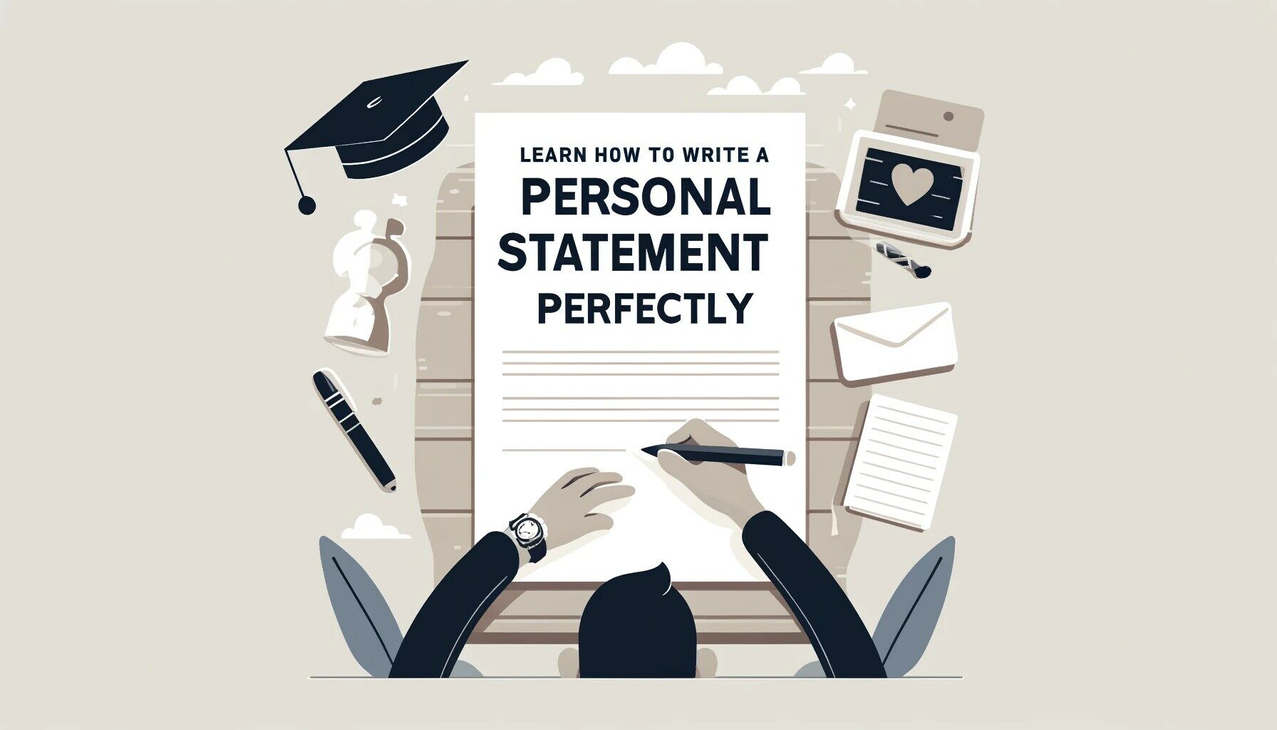 personal statement for universities in Hong Kong