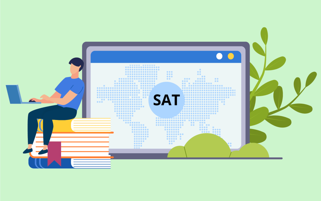 ACT/SAT exam for Canadian universities