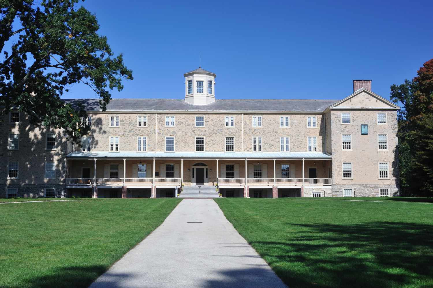 Haverford College Cost & Financial Aid for International Students