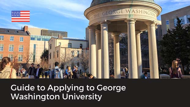 Guide to Applying to George Washington University as an International Student for an Undergraduate Degree