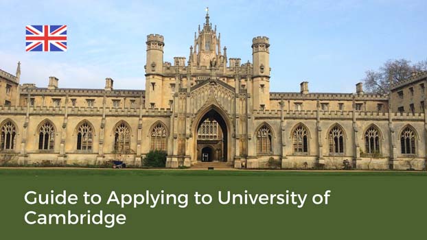 University of Cambridge Fees, Acceptance Rate and Requirements