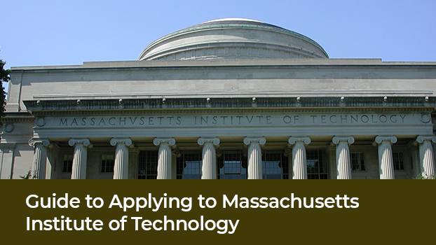MIT Admission Process by UniRely