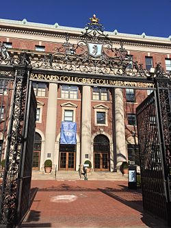 Barnard College Acceptance Rate and Admissions Guide