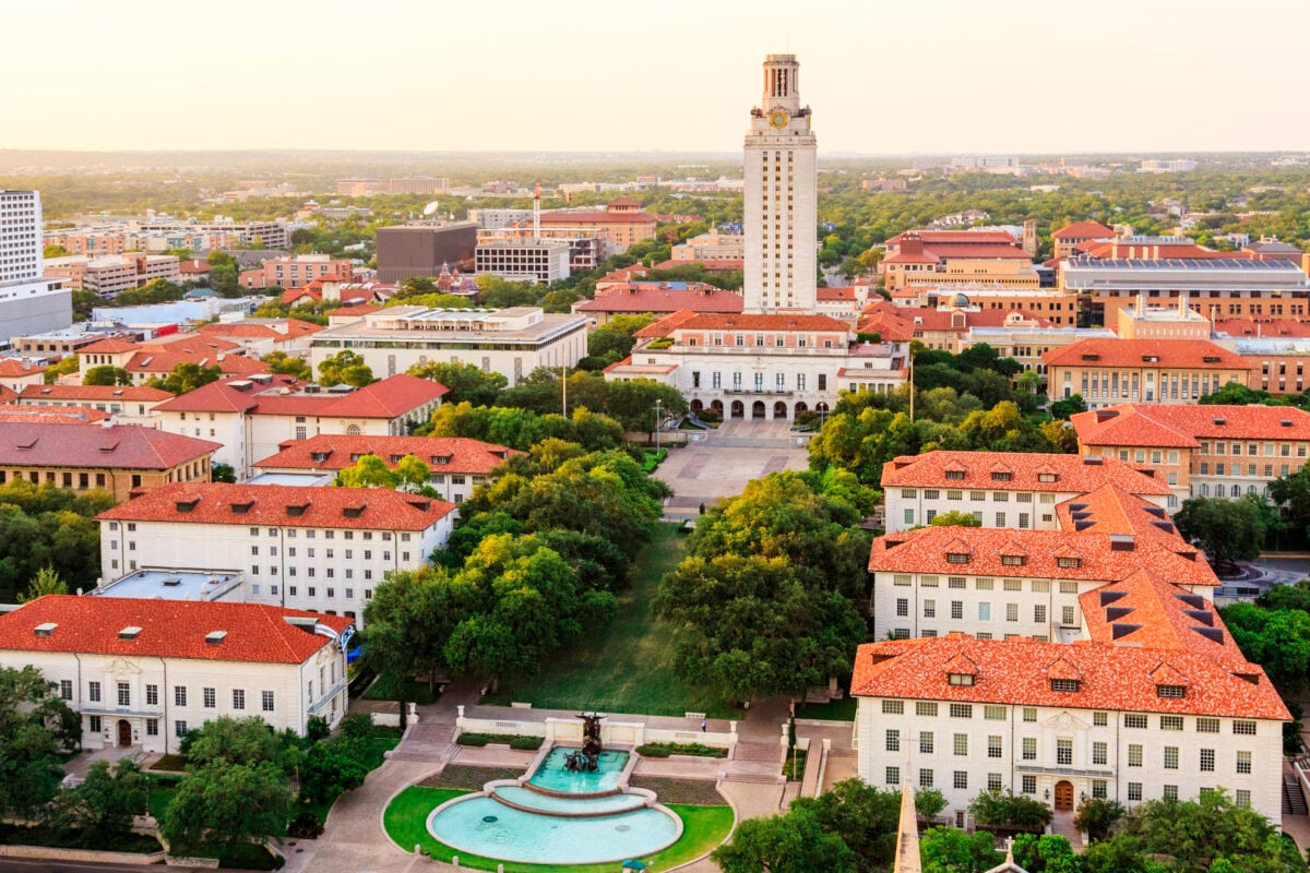 University of Texas