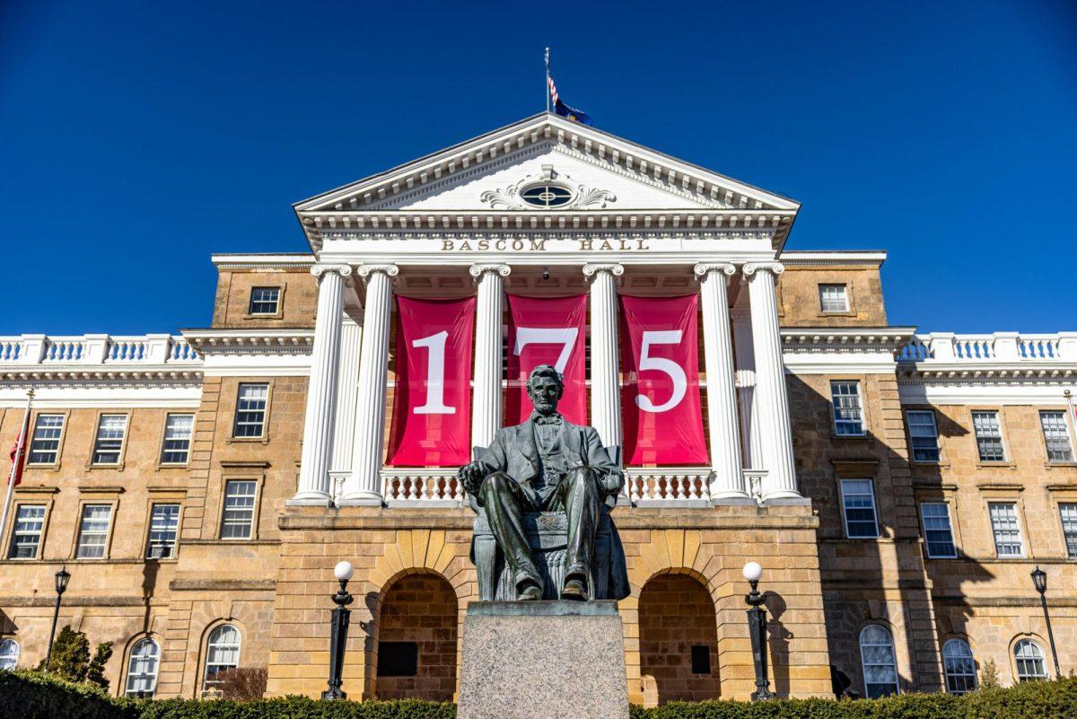 University of Wisconsin Madison acceptance rate