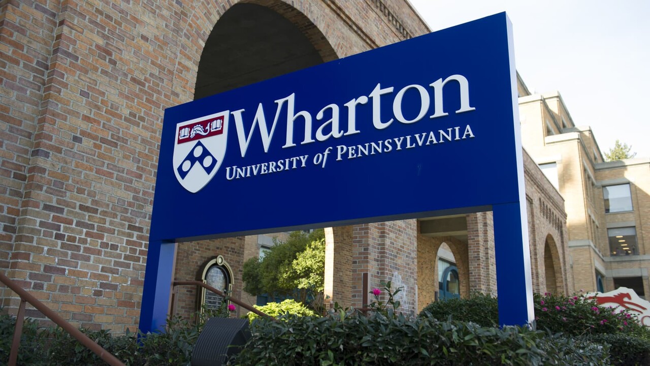 Wharton School acceptance rate and admission guide for international students