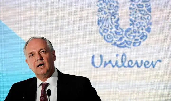 Paul Polman - Unilever