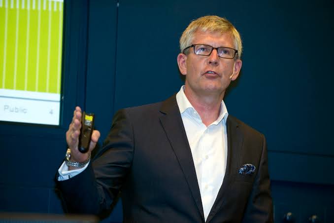 Börje Ekholm -